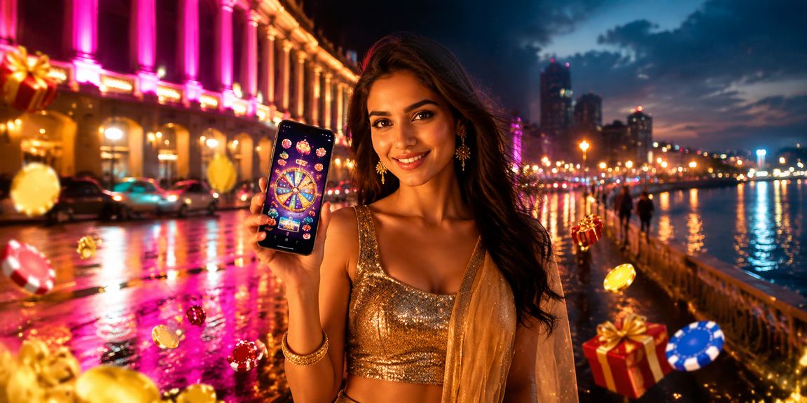 VIP member using mobile app for payments in Delhi