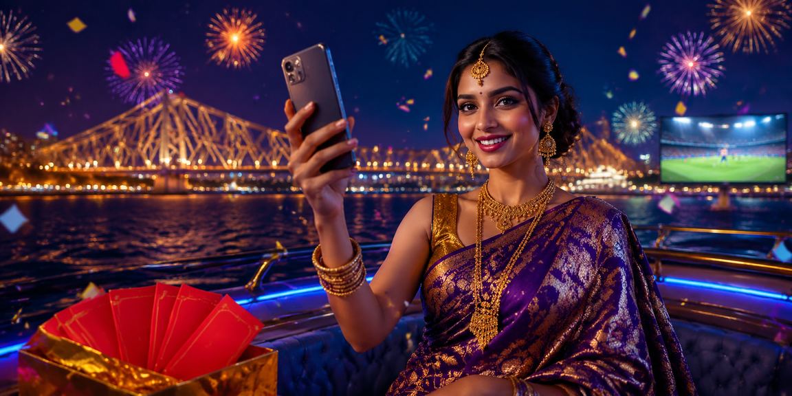 Indian players manage account info and bonuses with ease