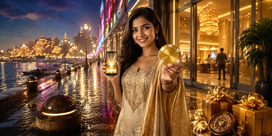 Easy local payments and bonuses available in Varanasi
